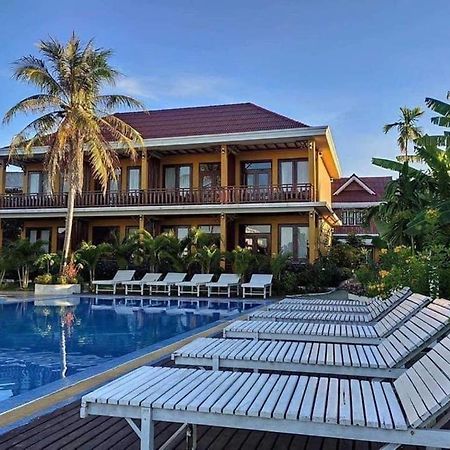Golden Hotel Dondet Muang Không Esterno foto