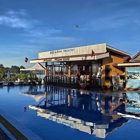 Golden Hotel Dondet Muang Không Esterno foto