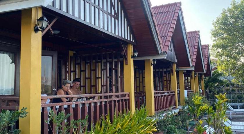 Golden Hotel Dondet Muang Không Esterno foto