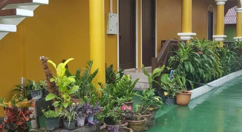 Golden Hotel Dondet Muang Không Esterno foto