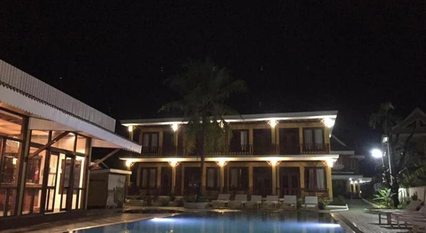 Golden Hotel Dondet Muang Không Esterno foto