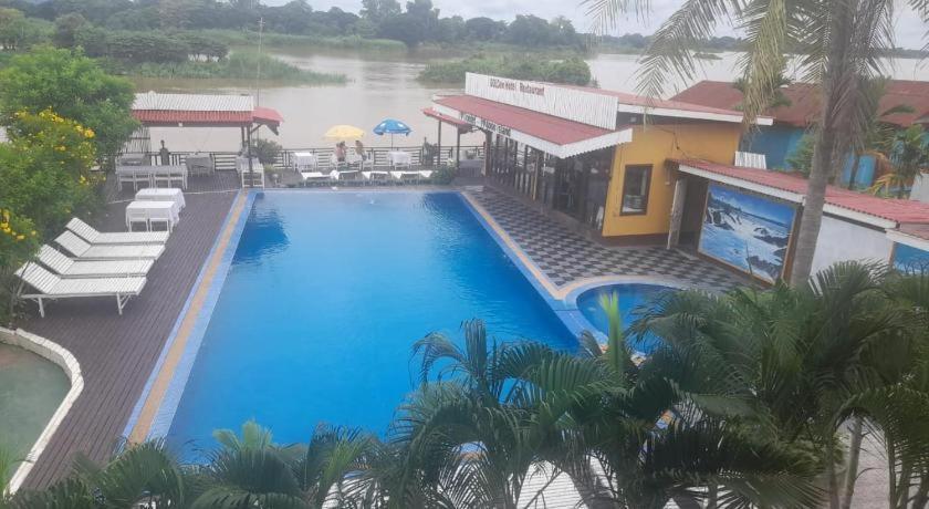 Golden Hotel Dondet Muang Không Esterno foto