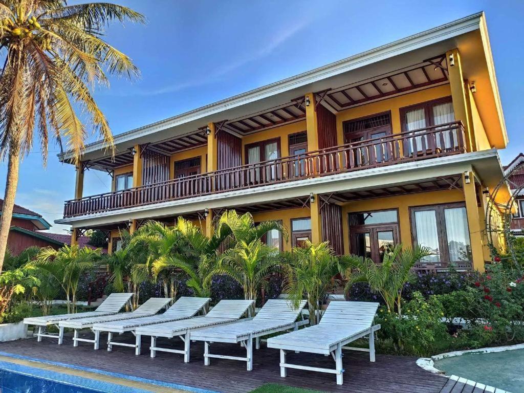 Golden Hotel Dondet Muang Không Esterno foto