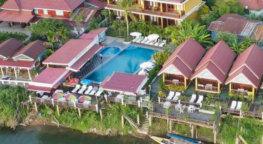 Golden Hotel Dondet Muang Không Esterno foto