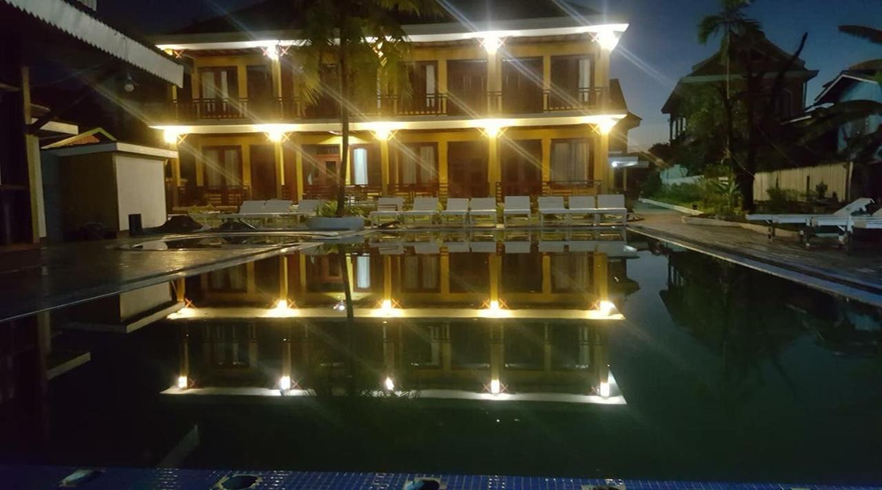 Golden Hotel Dondet Muang Không Esterno foto