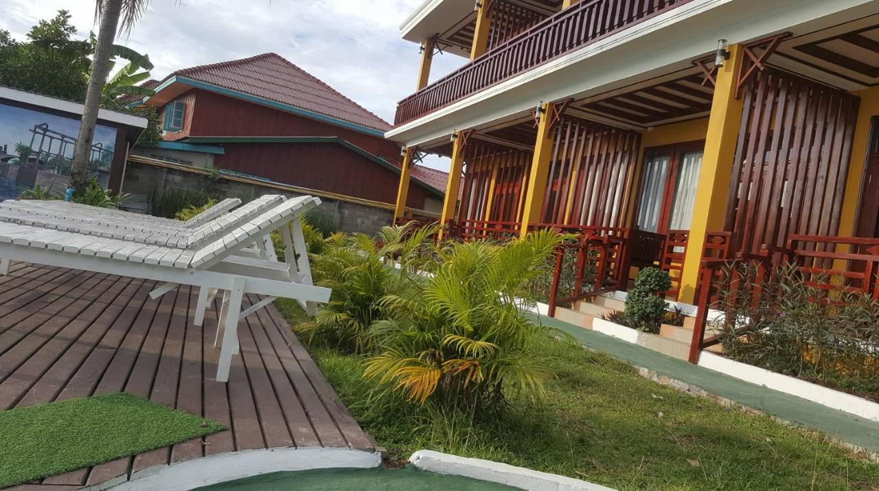 Golden Hotel Dondet Muang Không Esterno foto