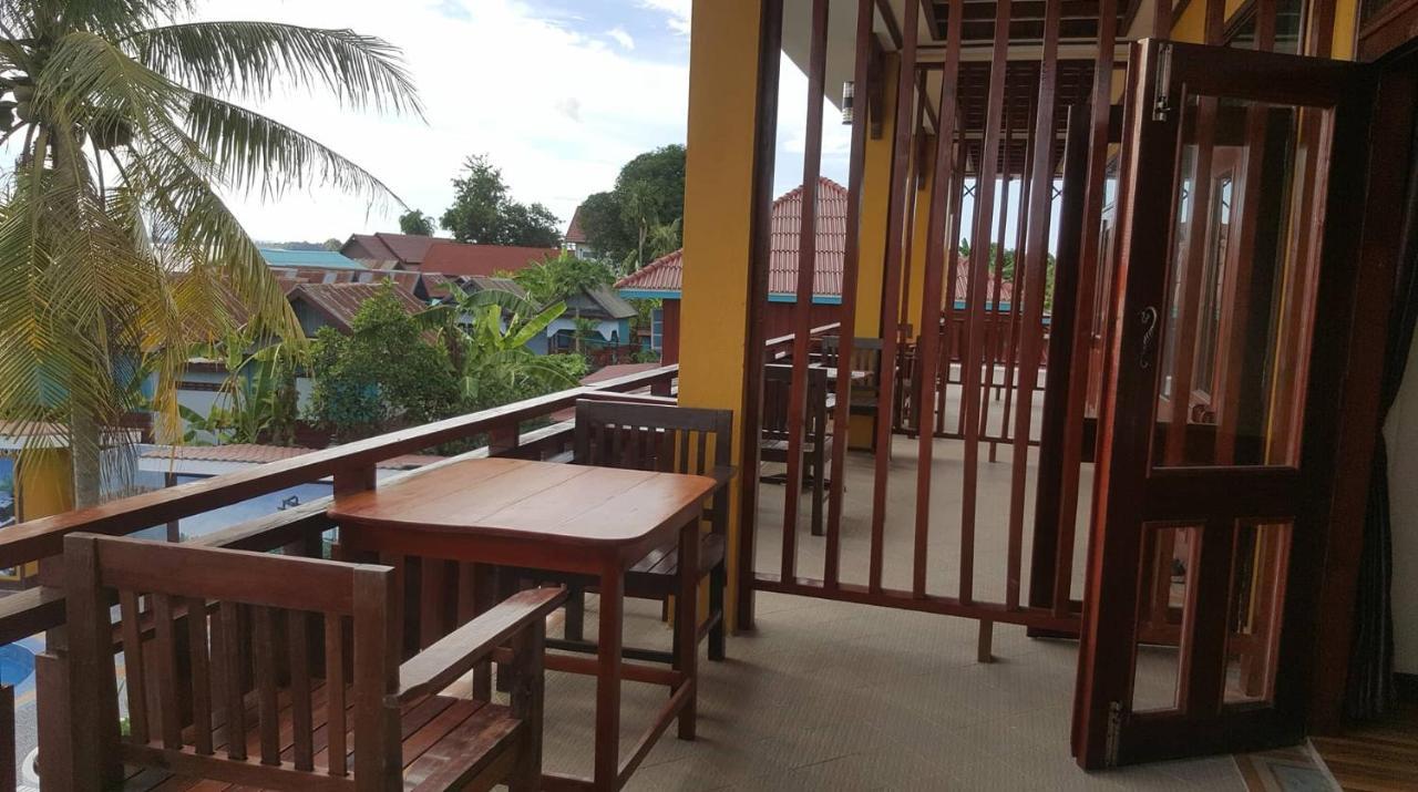 Golden Hotel Dondet Muang Không Esterno foto