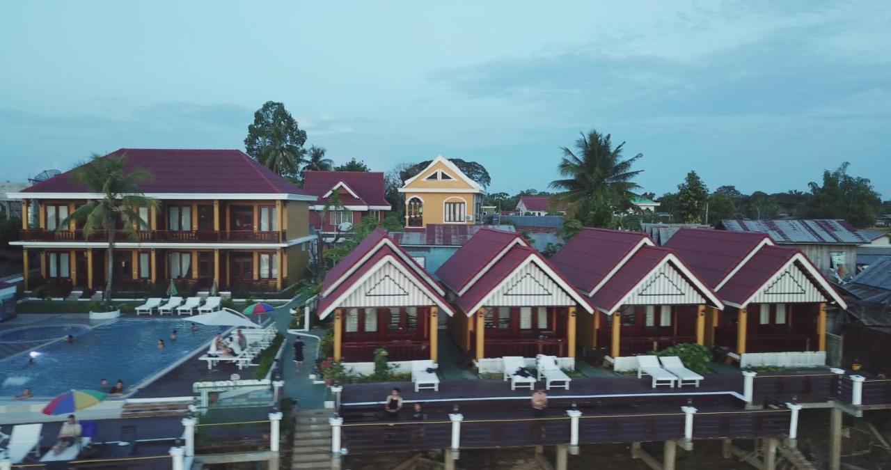 Golden Hotel Dondet Muang Không Esterno foto