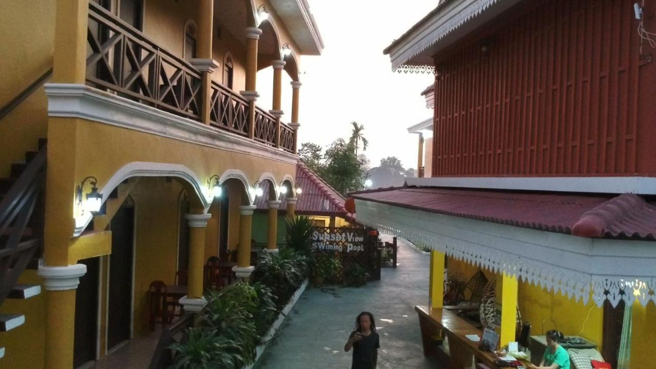 Golden Hotel Dondet Muang Không Esterno foto
